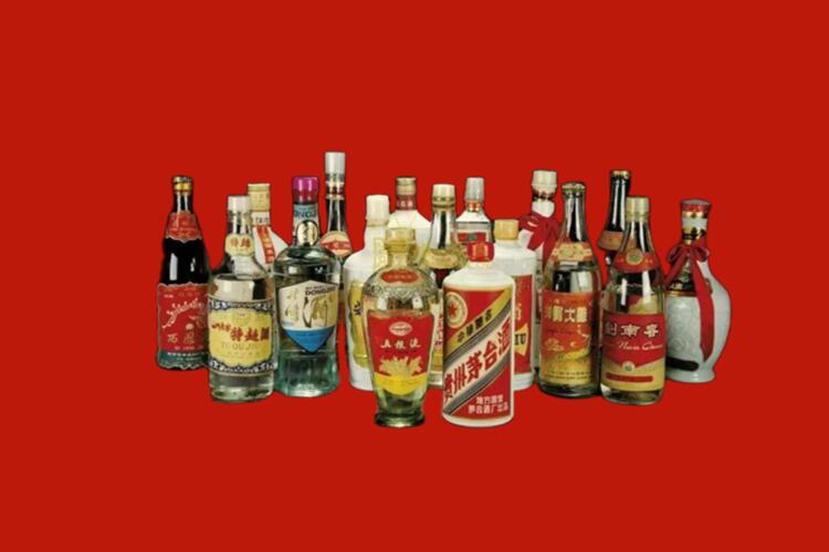 五莲回收名酒